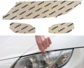 Lamin-X Kia Optima 2014-2015 Clear Headlight Covers