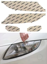 Lamin-X Kia Optima 2014-2015 Clear Headlight Covers                                     - K027CL - Image 5