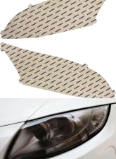 Lamin-X Lexus LS 2013-2018 Gunsmoke Headlight Covers                                     - L024G - Image 5