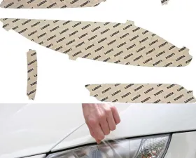 Lamin-X Lincoln MKZ 2013-2016 Clear Headlight Covers