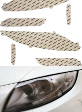 Lamin-X Lincoln MKZ 2013-2016 Tint Headlight Covers                                     - LN012T - Image 4