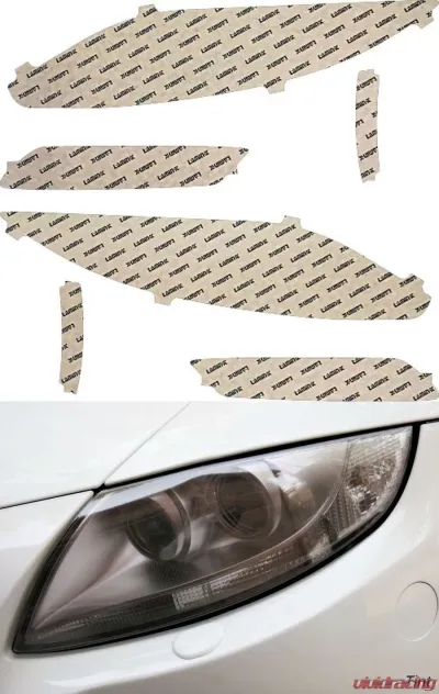 Lamin-X Lincoln MKZ 2013-2016 Tint Headlight Covers - LN012T