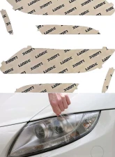 Lamin-X Lincoln MKC 2015-2018 Clear Headlight Covers                                     - LN013CL - Image 5