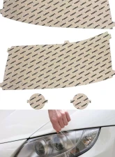 Lamin-X Land Rover LR2 2013-2015 Clear Headlight Covers                                     - LR009CL - Image 5