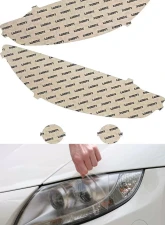 Lamin-X Mazda 6 Sedan 2014-2015 Clear Headlight Covers                                     - M029CL - Image 5