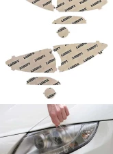 Lamin-X Mazda 3 Sedan 2014-2016 Clear Headlight Covers                                     - M032CL - Image 5