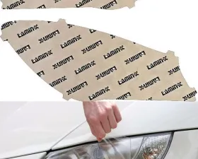 Lamin-X Mercedes CLA-Class 2014-2019 Clear Headlight Covers