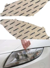 Lamin-X Mercedes CLA-Class 2014-2019 Clear Headlight Covers                                     - MB046CL - Image 5