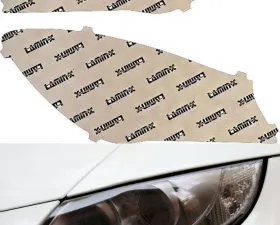 Lamin-X Mercedes CLA-Class 2014-2019 Gunsmoke Headlight Covers