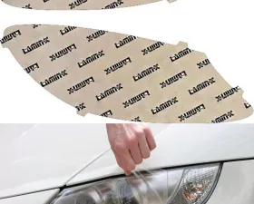Lamin-X Mercedes C-Class Sedan 2015-2021 Clear Headlight Covers