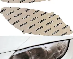 Lamin-X Mercedes C-Class Sedan 2015-2021 Tint Headlight Covers