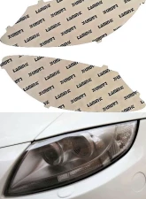 Lamin-X Mercedes C-Class Sedan 2015-2021 Tint Headlight Covers                                     - MB048T - Image 5
