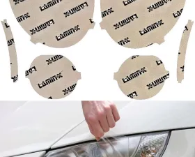 Lamin-X Mini Cooper 2014-2018 Clear Headlight Covers