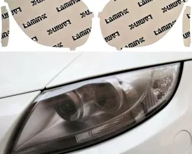 Lamin-X Mini Paceman 2014-2018 w/o washersTint Headlight Covers