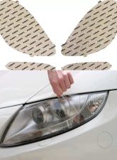 Lamin-X Porsche 981 Boxster 2013-2016 Clear Headlight Covers                                     - P017CL - Image 5