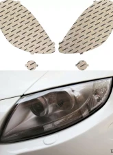 Lamin-X Porsche 981 Cayman 2014-2016 Tint Headlight Covers                                     - P020T - Image 5