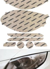 Lamin-X Porsche Macan 2015-2018 Tint Headlight Covers                                     - P023T - Image 5