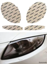 Lamin-X Porsche 991 Turbo 2014-2016 Gunsmoke Headlight Covers                                     - P025G - Image 5