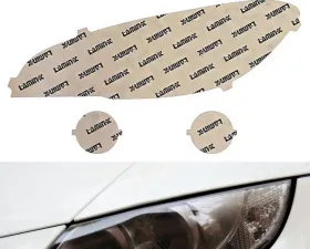 Lamin-X Subaru WRX|STI 2015-2021 Gunsmoke Headlight Covers