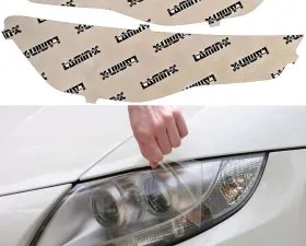 Lamin-X Audi A6 2016-2021 Clear Headlight Covers