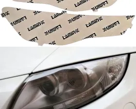 Lamin-X Audi A6 2016-2021 Tint Headlight Covers
