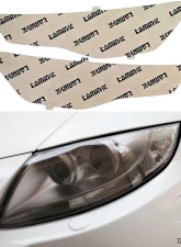 Lamin-X Audi A6 2016-2021 Tint Headlight Covers                                     - A041T - Image 5