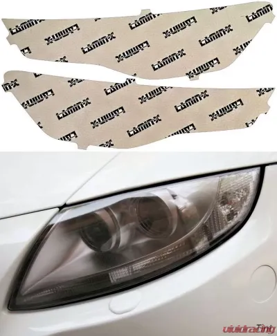 Lamin-X Audi A6 2016-2021 Tint Headlight Covers - A041T