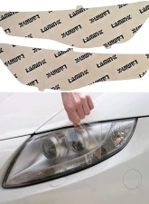 Lamin-X Audi S6 2016-2018 Clear Headlight Covers                                     - A043CL - Image 5
