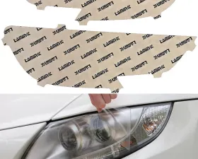 Lamin-X Audi A3 2017-2020 Clear Headlight Covers