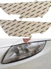 Lamin-X Audi A3 2017-2020 Clear Headlight Covers                                     - A051CL - Image 5