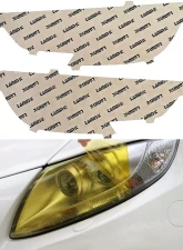 Lamin-X Audi A3 2017-2020 Yellow Headlight Covers                                     - A051Y - Image 5