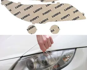 Lamin-X Acura RDX 2016-2018 Clear Headlight Covers