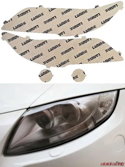 Lamin-X Acura RDX 2016-2018 Tint Headlight Covers - AC028T