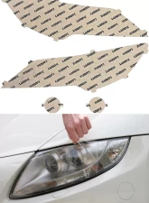 Lamin-X Acura ILX 2016-2018 Clear Headlight Covers                                     - AC048CL - Image 5