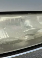 Lamin-X Acura ILX 2016-2018 Clear Headlight Covers                                     - AC048CL - Image 3