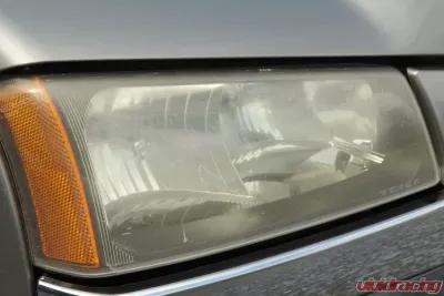 Lamin-X Acura ILX 2016-2018 Clear Headlight Covers - AC048CL
