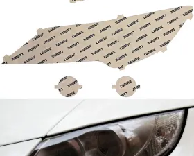 Lamin-X Acura ILX 2016-2018 Gunsmoke Headlight Covers