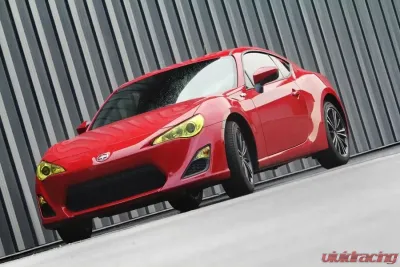 Lamin-X BMW X1 2016-2018 Yellow Headlight Covers - B057Y