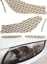 Lamin-X BMW 7-Series 2016-2021 Tint Headlight Covers                                     - B058T - Image 5