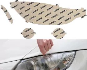 Lamin-X BMW 3-Series Sedan 2016-2018-2019 Clear Headlight Covers