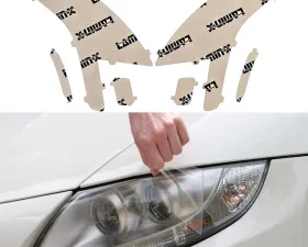 Lamin-X Cadillac CT6 2016-2020 Clear Headlight Covers