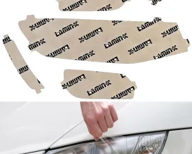 Lamin-X Chevrolet Camaro LT 2016-2020 Clear Headlight Covers