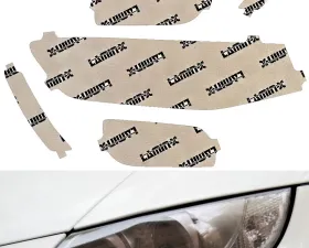 Lamin-X Chevrolet Camaro LT 2016-2020 Tint Headlight Covers
