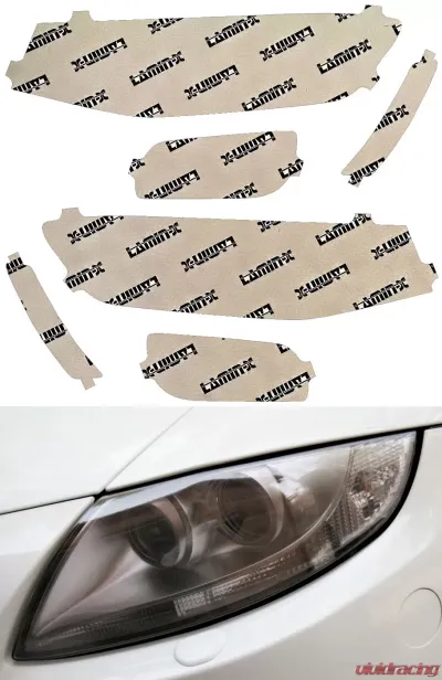 Lamin-X Chevrolet Camaro LT 2016-2020 Tint Headlight Covers - CH051T