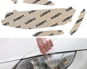 Lamin-X Chevrolet Camaro SS 2016-2020 Clear Headlight Covers