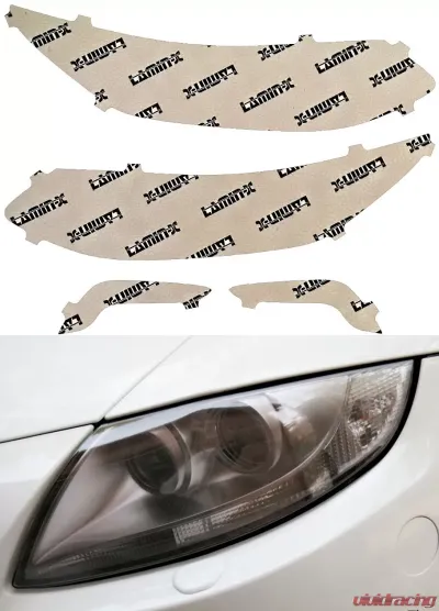 Lamin-X Chevrolet Volt 2016-2018 Tint Headlight Covers - CH055T