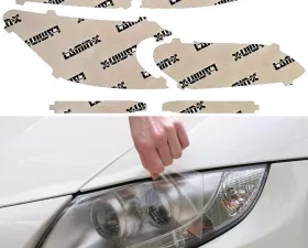Lamin-X Honda Accord Sedan 2016-2021 Clear Headlight Covers