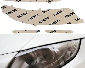 Lamin-X Honda Accord Coupe 2016-2021 Tint Headlight Covers
