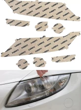 Lamin-X Honda Odyssey 2018-2019 Clear Headlight Covers                                     - H064CL - Image 5