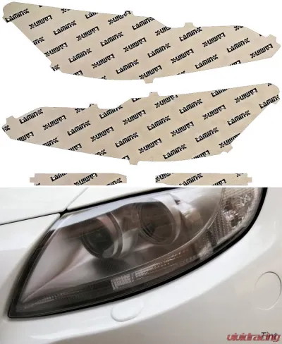 Lamin-X Honda Accord LED 2016-2021 Tint Headlight Covers - H065T